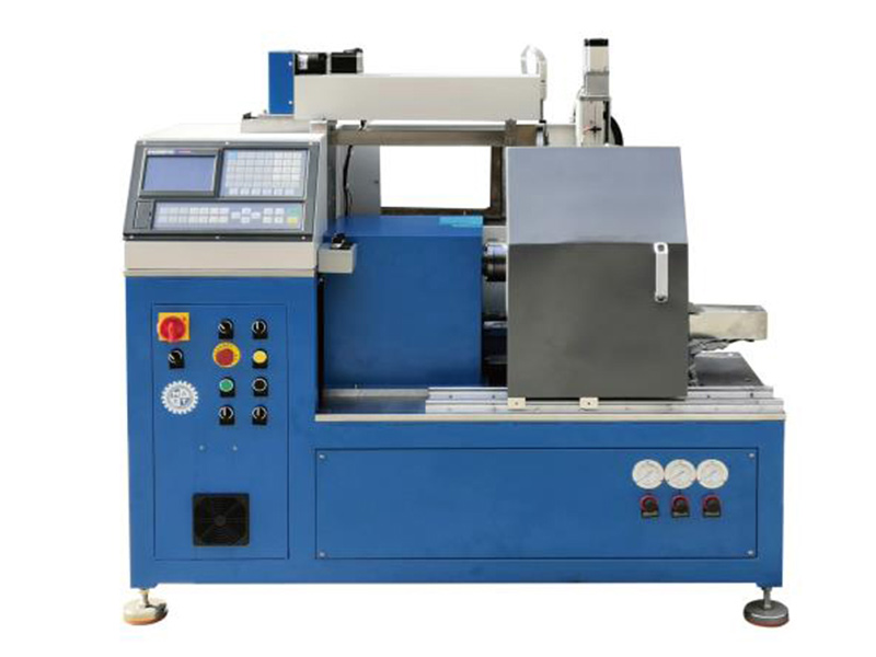 MGB-22A 全自動倒角銑槽機